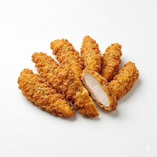 Lagrimitas De Pollo 6 Uds.
