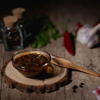 CHIMICHURRI CASERO (70ml)