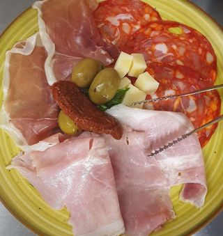 Antipasto all italiana