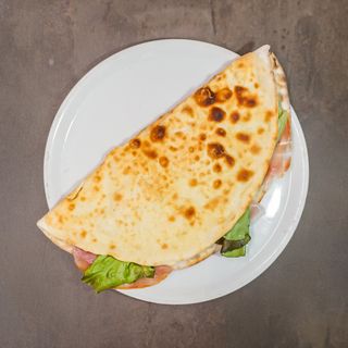 Pane Arabo al Ventaglio