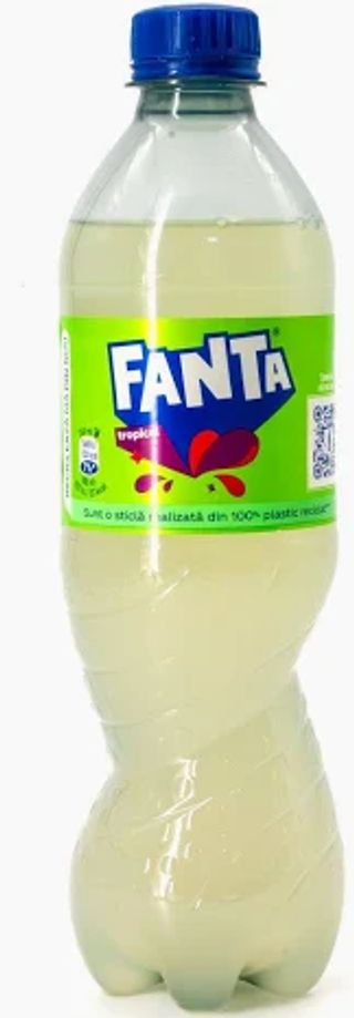 Fanta tropical
