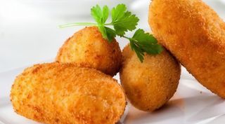 Croquetas De Pollo Caseras (6 Uds.)