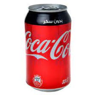 Coca Zéro 33Cl