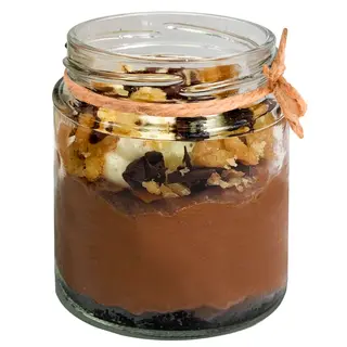 Cheesecake De Nutella