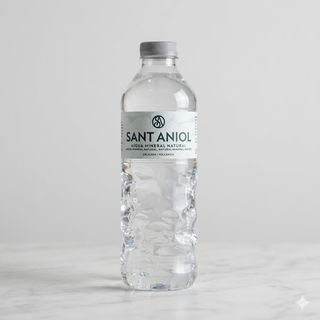 Agua 500ml