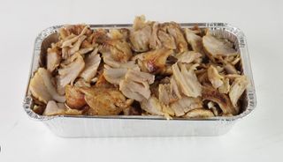 Vaschetta kebab - media