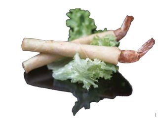 7 Involtini gamberi 2 pezzi