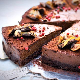 Шоколадова торта