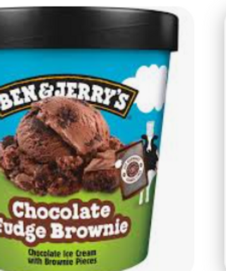 Tarrina De Helado Ben & Jerry'S 465 Ml.