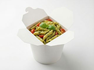 Penne Pesto Genovese