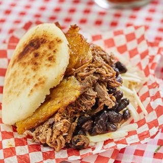 Arepa De Pabellón