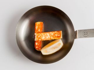 Сыр "Халуми"