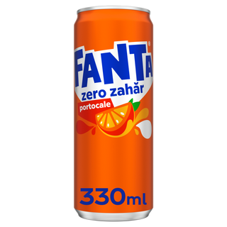 Fanta Orange 330ml