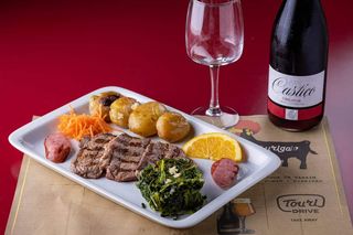 Churrasquinho de Vitela