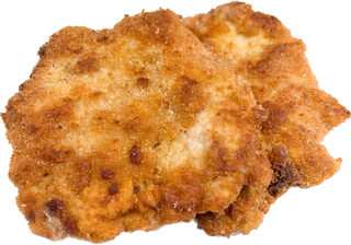 Kotlet schabowy 1 sztuka
