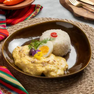 Ají De Gallina