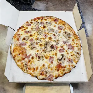 Pizza Verano 85