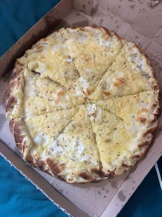Pizza 4 Fromages