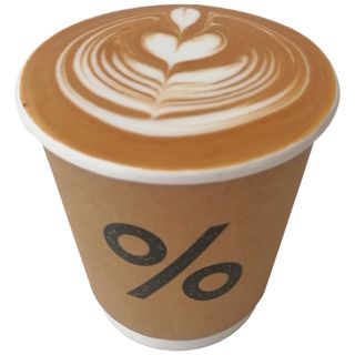 Caffe Latte - Hot Short