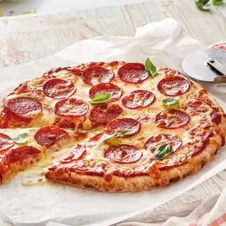 Pizza Peperoni