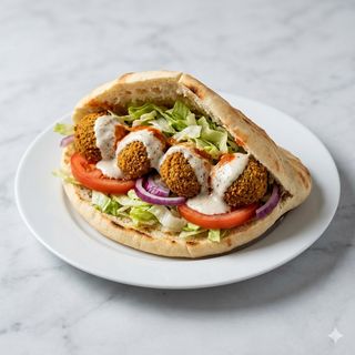 Kebap Falafel