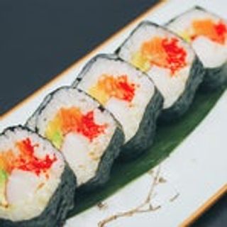 117. Futomaki california