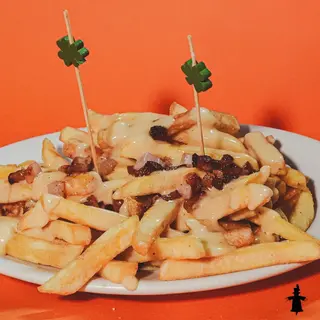 Patatine fritte special