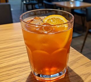 Tangerine Juice