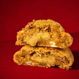 NY Cookie White Choco & Pistaccio Cream