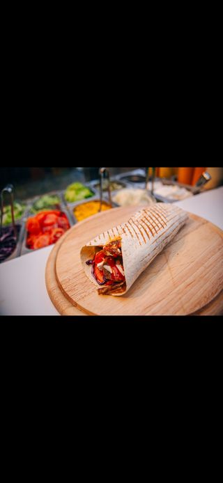 Tortilla s junetinom