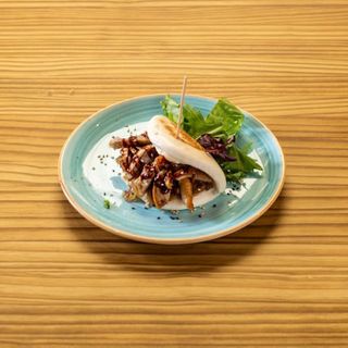 Pan Bao De Pato Crujiente (1 Ud.)