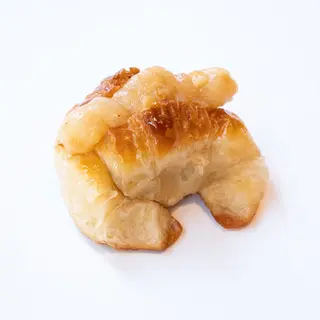 Medialuna de manzana