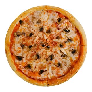 Пицца "Полло" (25 см.)