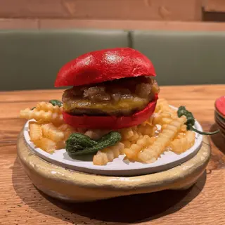 BURGER WAGYU