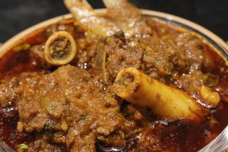 Mutton Curry