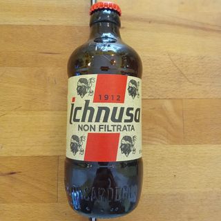 Ichnusa 33 cl sin filtrar