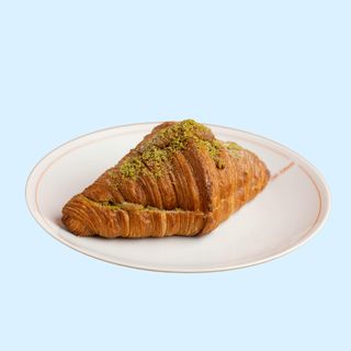Croissant Pistache & Noisette