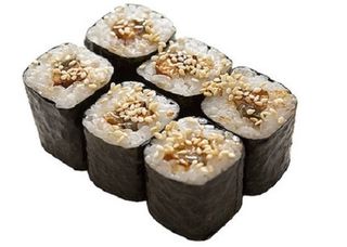 Макі з вугрем