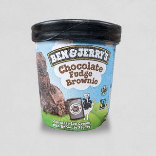 B&J Chocolate Fudge Brownie 465ml