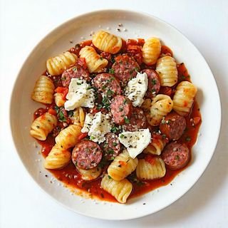 Gnocchi paesello