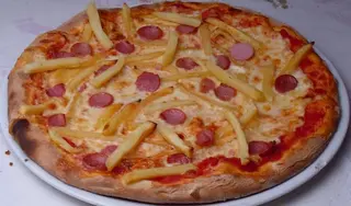 Large Kids Special Pizza