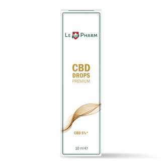 CBD Ulje LePharm 5%, 10ml