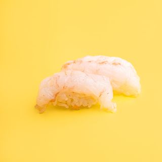 Nigiri al scampo - 2 pezzi