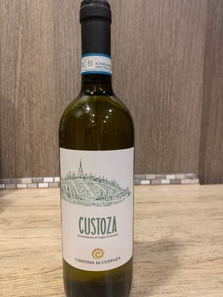 Vino bianco custoza cantina di custoza 75 cl 12 % vol