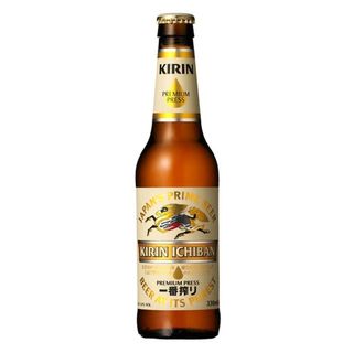 Cerveza Kirin