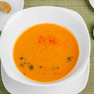 Чечевичный крем-суп