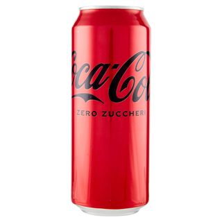 Coca Cola Zero Zuccheri
