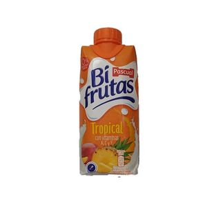 Bi Frutas Tropical Pascual (330 Ml.)