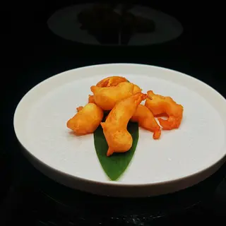 66c. Gamberi fritti