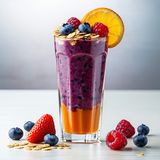 Breakfast Smoothie